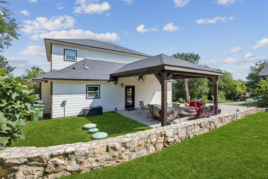 Rock Harbor 2nd Filing - Residential Lease