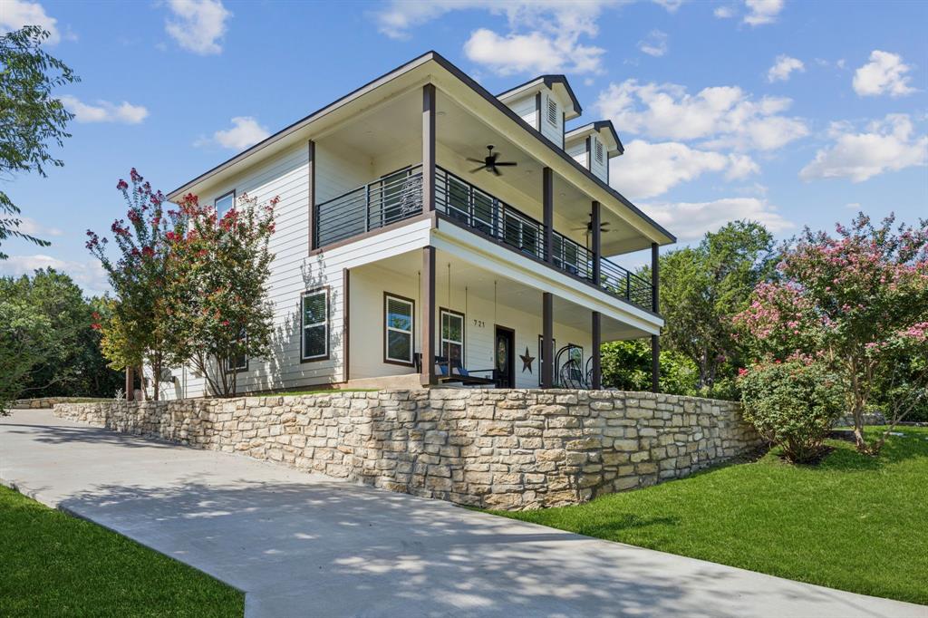 Rock Harbor 2nd Filing - Residential Lease