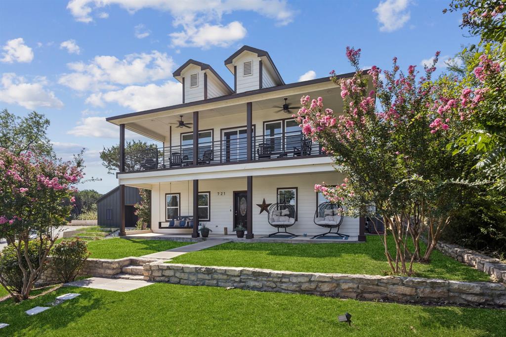 Rock Harbor 2nd Filing - Residential Lease