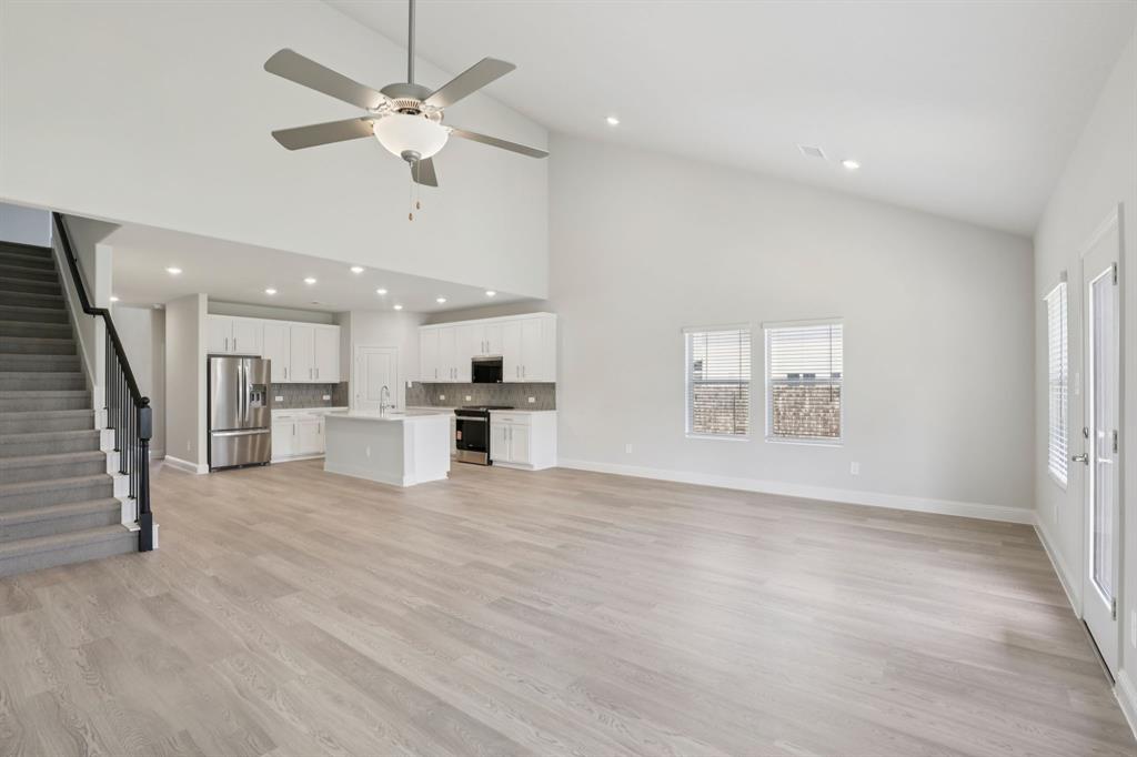 Parks at Foster Crossing - Residential