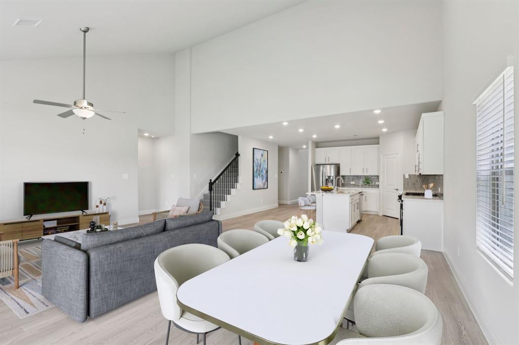 Parks at Foster Crossing - Residential