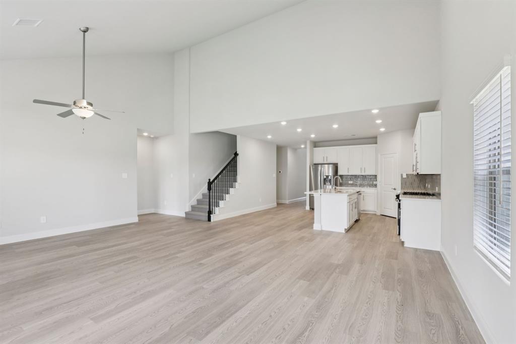 Parks at Foster Crossing - Residential