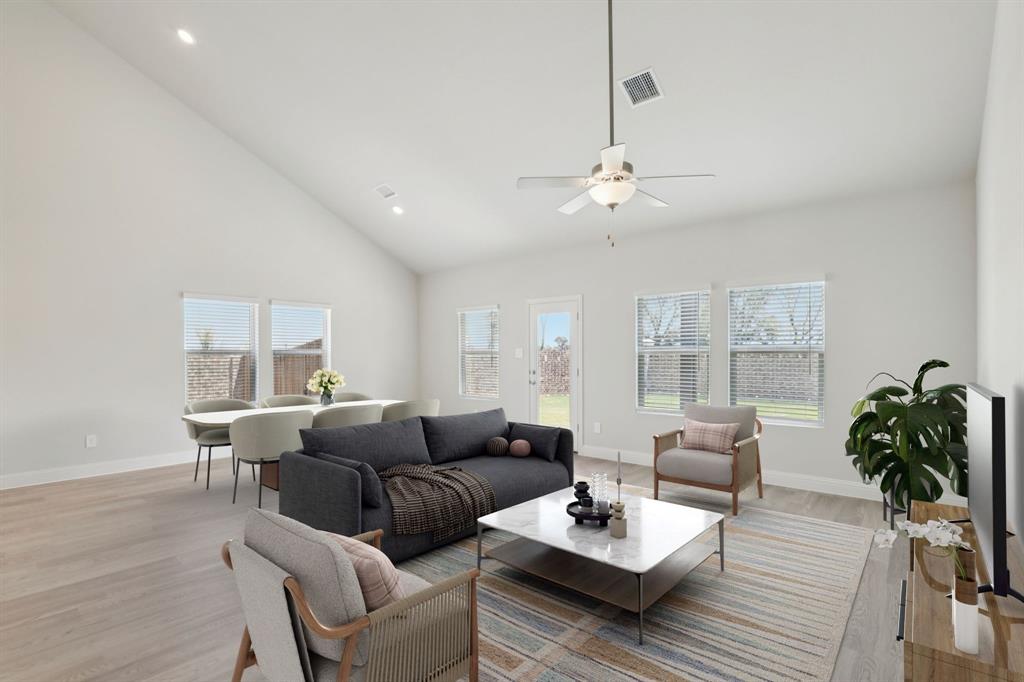 Parks at Foster Crossing - Residential