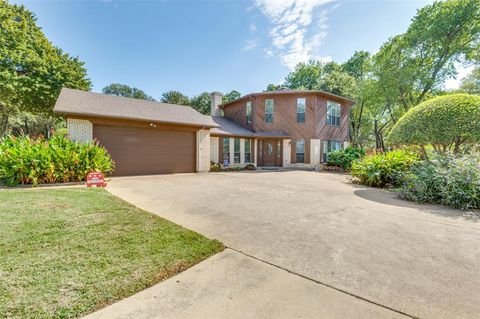 A home in Southlake