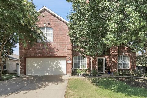 A home in Grand Prairie