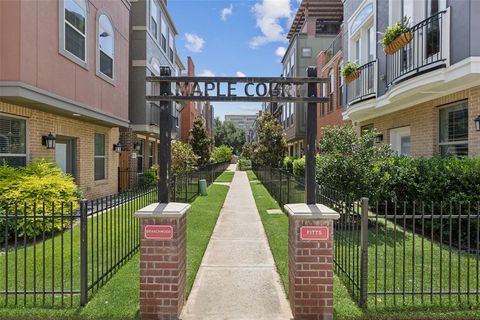 A home in Dallas