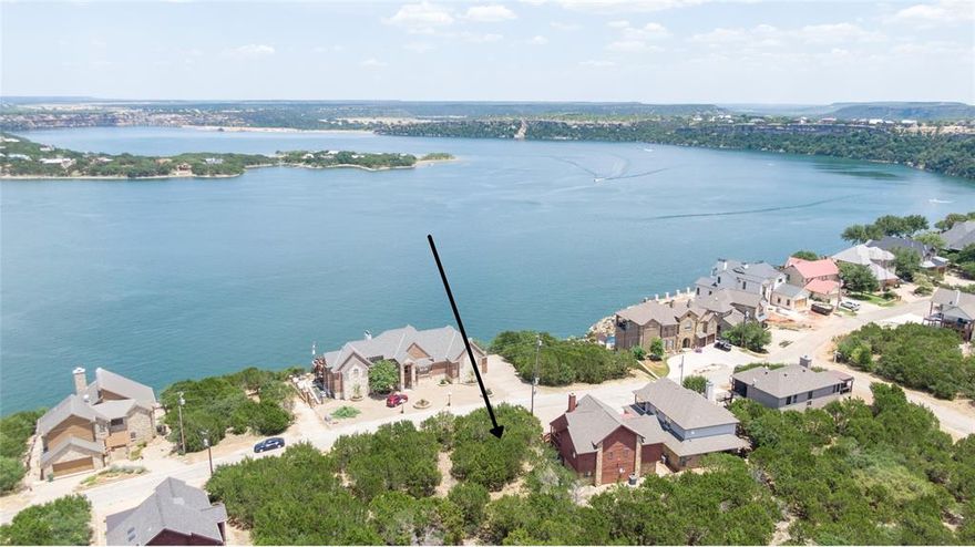 Build your dream home in one of Possum Kingdom Lake’s most sought-after resort communities. This beautifully positioned lot in The Cliffs offers scenic water views, mature trees, and a peaceful setting surrounded by established homes on a quiet, paved street. With utilities already available and development in place, this is a ready-to-build opportunity whether you’re envisioning a full-time residence or a weekend retreat. Enjoy exclusive access to premier community amenities including golf, clubhouse, dining, pool, and more, all within a gated, well-maintained neighborhood. Just minutes from the lake, this property combines natural beauty, convenience, and lifestyle. Bring your builder and create your perfect escape at Possum Kingdom Lake