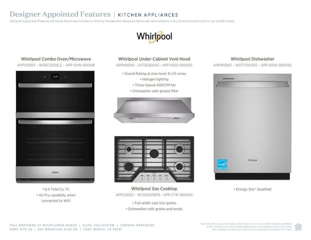 Wildflower Ranch - Elite Collection - Residential