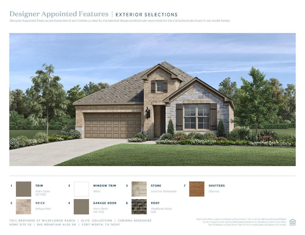 Wildflower Ranch - Elite Collection - Residential