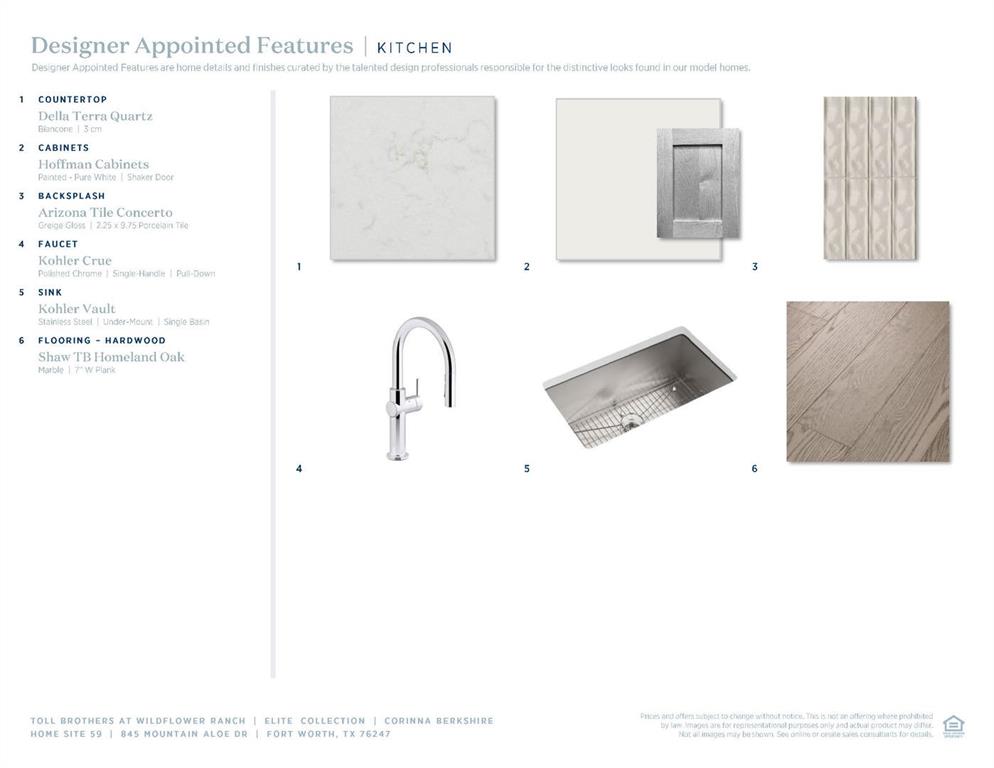 Wildflower Ranch - Elite Collection - Residential