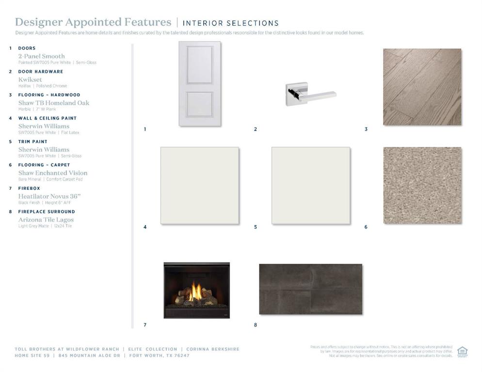 Wildflower Ranch - Elite Collection - Residential