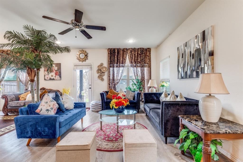 Chariot Village - Residential