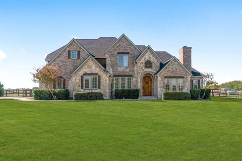 A home in Van Alstyne