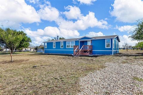 A home in Alvarado