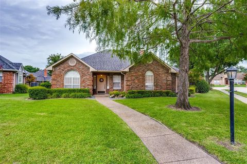 A home in Rowlett