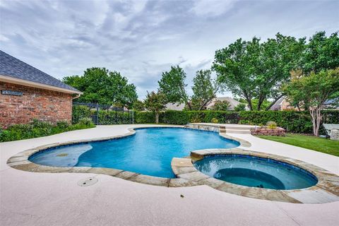 A home in Rowlett