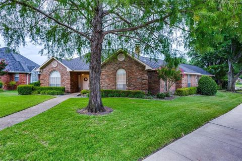 A home in Rowlett