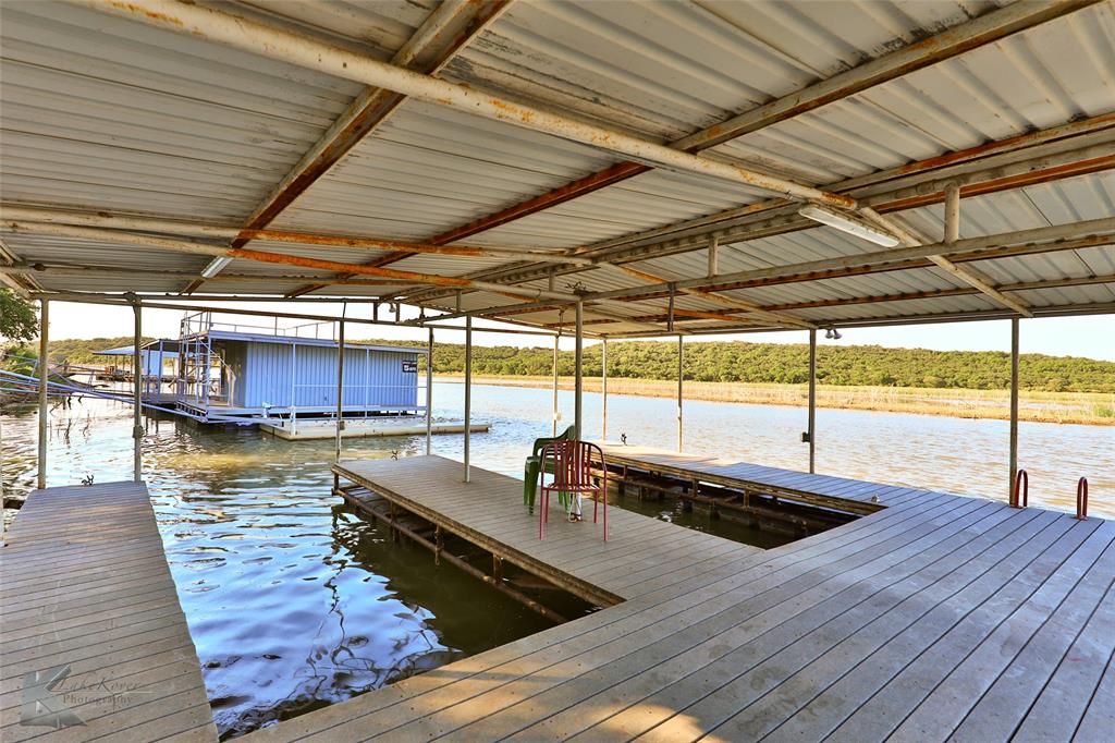 Ranch Oaks Add Lake Coleman - Residential