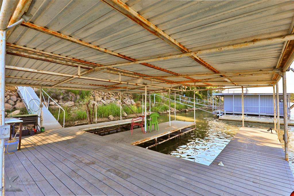 Ranch Oaks Add Lake Coleman - Residential