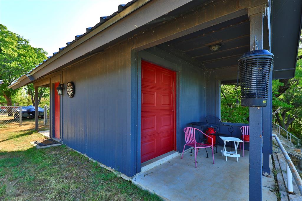 Ranch Oaks Add Lake Coleman - Residential