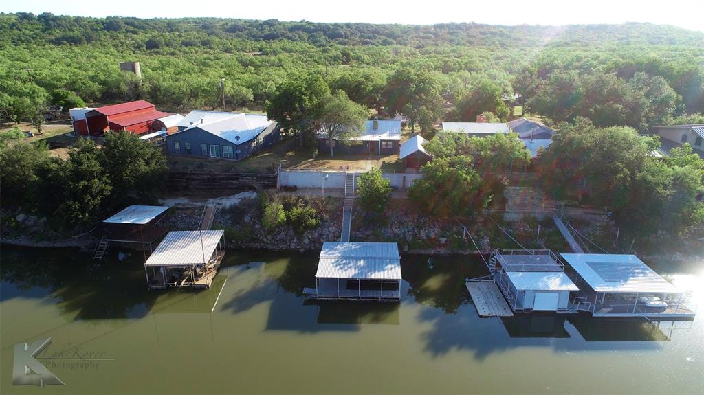 Ranch Oaks Add Lake Coleman - Residential