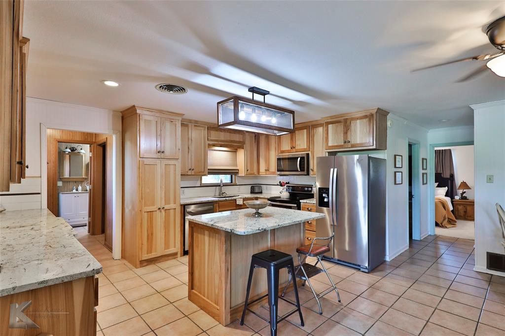 Ranch Oaks Add Lake Coleman - Residential