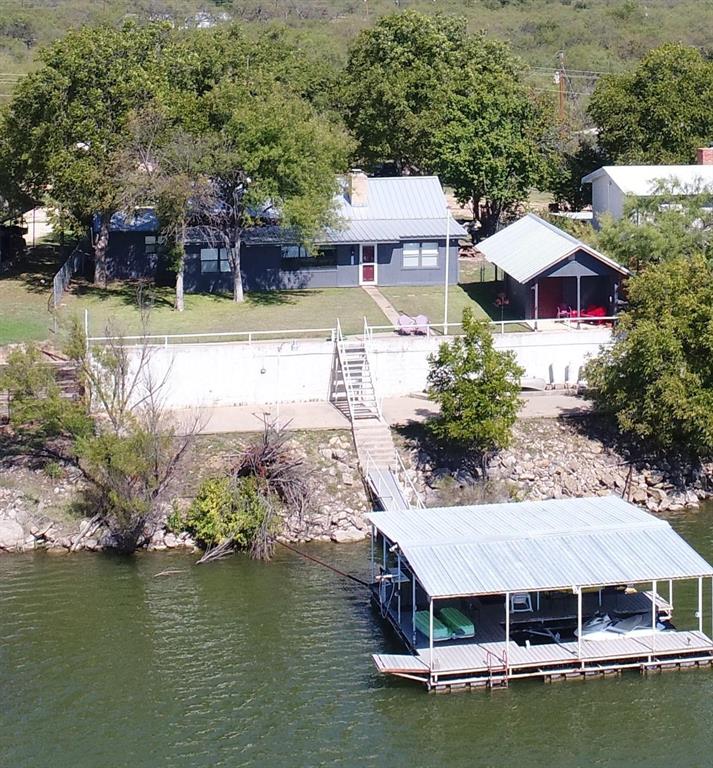 Ranch Oaks Add Lake Coleman - Residential