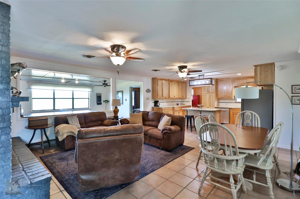 Ranch Oaks Add Lake Coleman - Residential