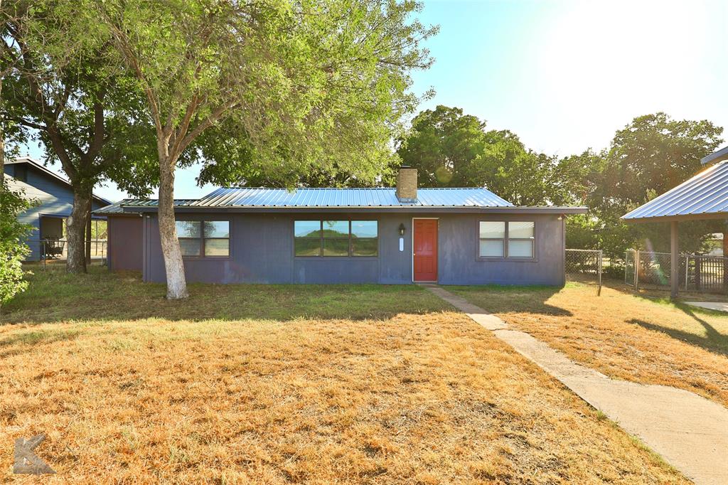 Ranch Oaks Add Lake Coleman - Residential