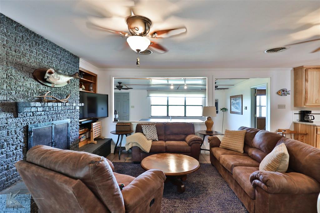 Ranch Oaks Add Lake Coleman - Residential