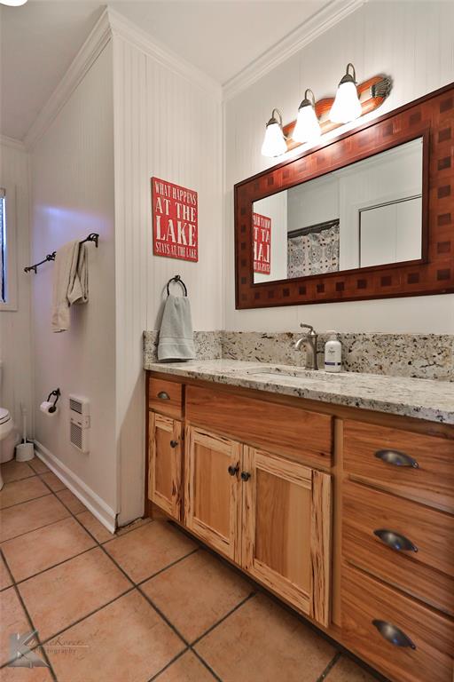 Ranch Oaks Add Lake Coleman - Residential