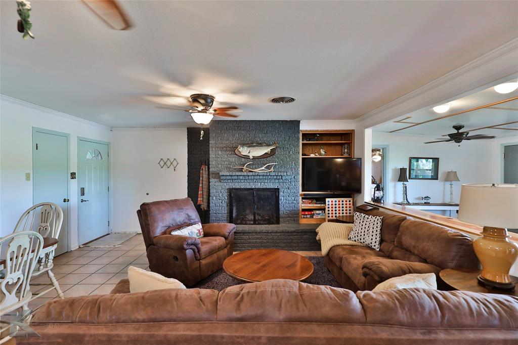 Ranch Oaks Add Lake Coleman - Residential