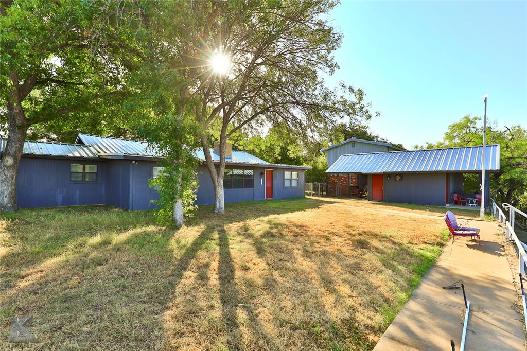 Ranch Oaks Add Lake Coleman - Residential