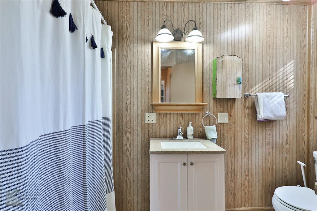 Ranch Oaks Add Lake Coleman - Residential