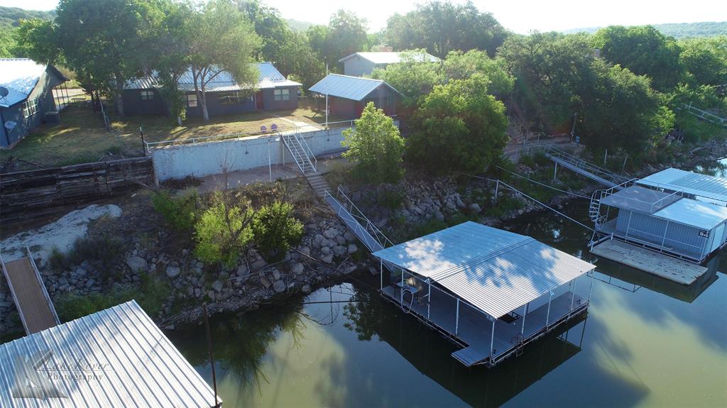 Ranch Oaks Add Lake Coleman - Residential