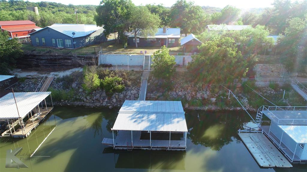 Ranch Oaks Add Lake Coleman - Residential