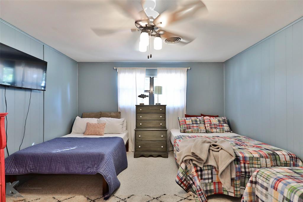 Ranch Oaks Add Lake Coleman - Residential