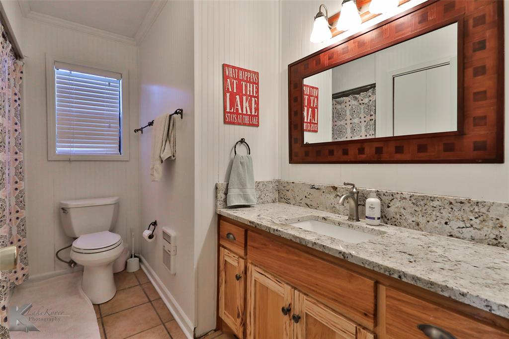 Ranch Oaks Add Lake Coleman - Residential