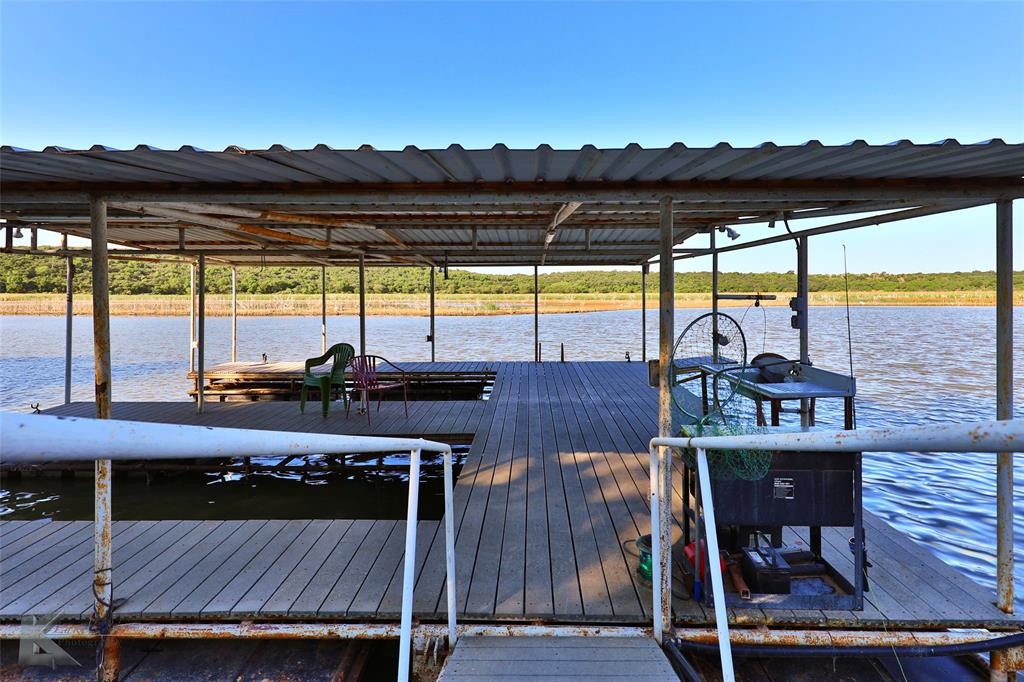 Ranch Oaks Add Lake Coleman - Residential