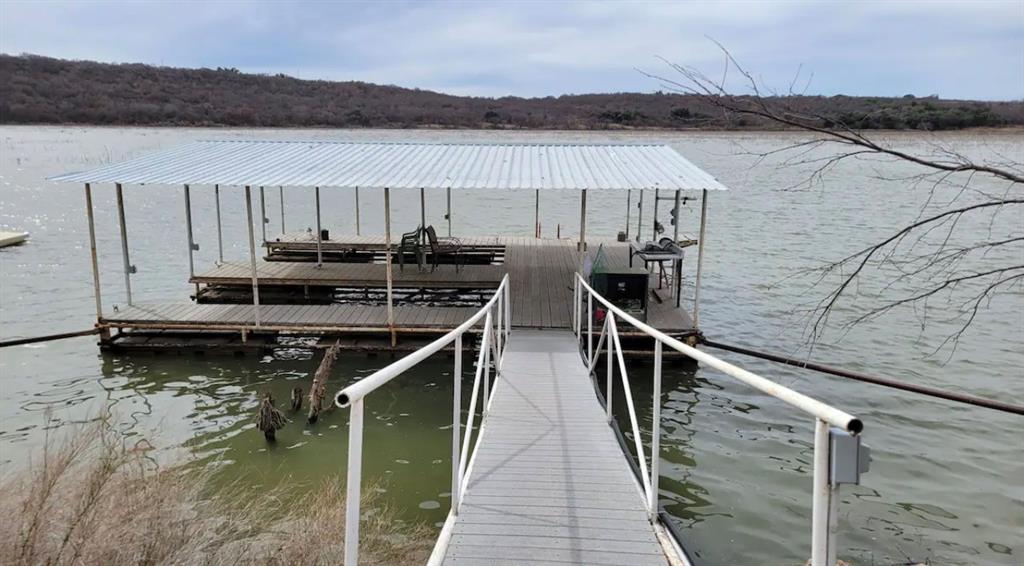 Ranch Oaks Add Lake Coleman - Residential