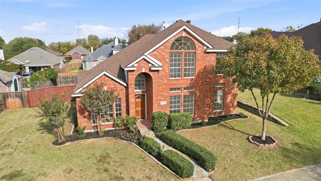 Fox Creek Estate Ph 2 - Residential