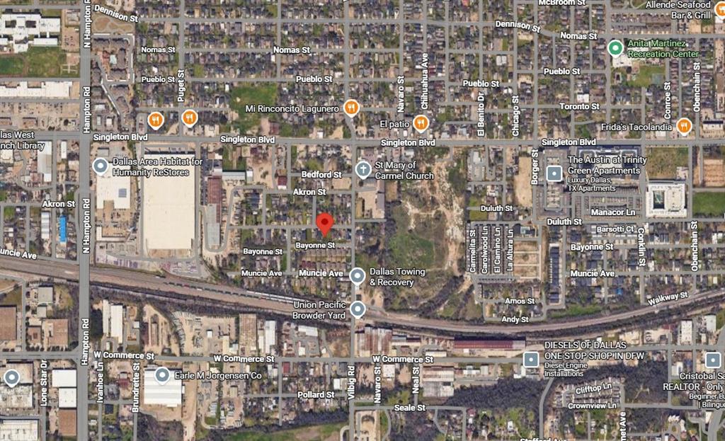 College Park (Riggins) - Land