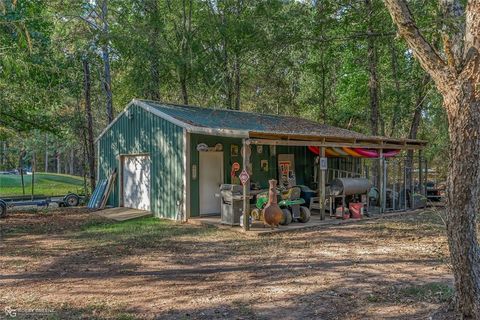 A home in Benton