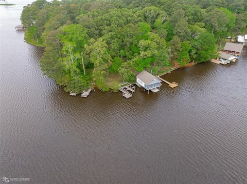 A home in Benton