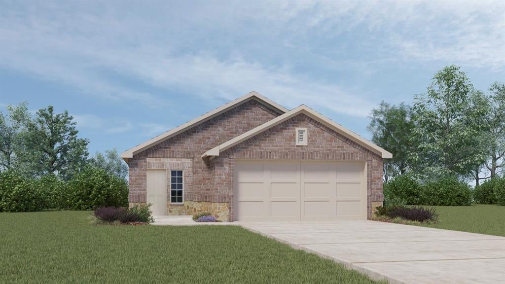 Photo of 1610 Fawn Creek Drive, Blue Ridge, TX 75424 (MLS # 21375030)
