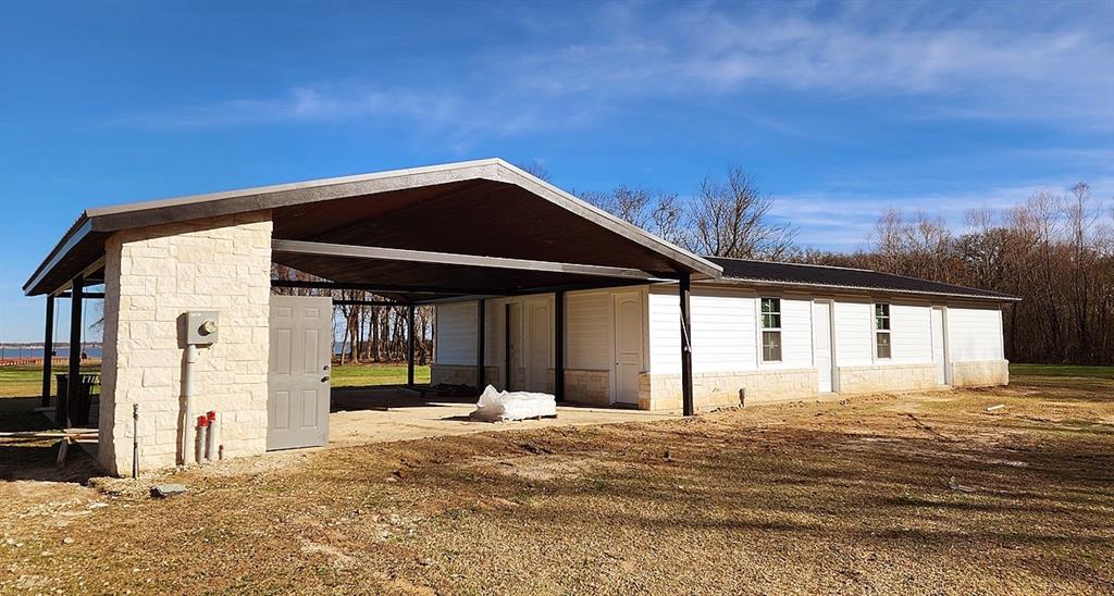 Edgewater Add Ph 2 - Land