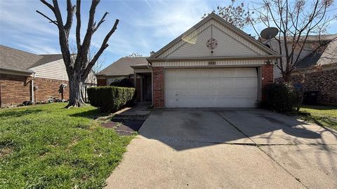 2521 Coldstream Drive Fort Worth TX 76123