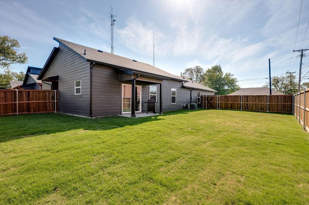 Orig Town of Greenville - Residential Lease