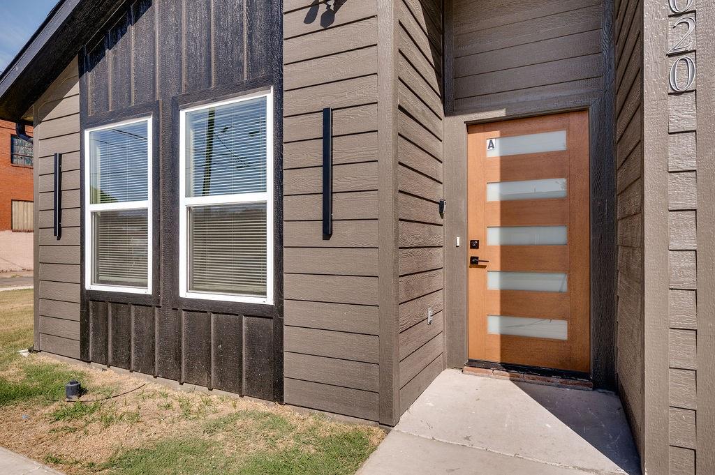 Orig Town of Greenville - Residential Lease