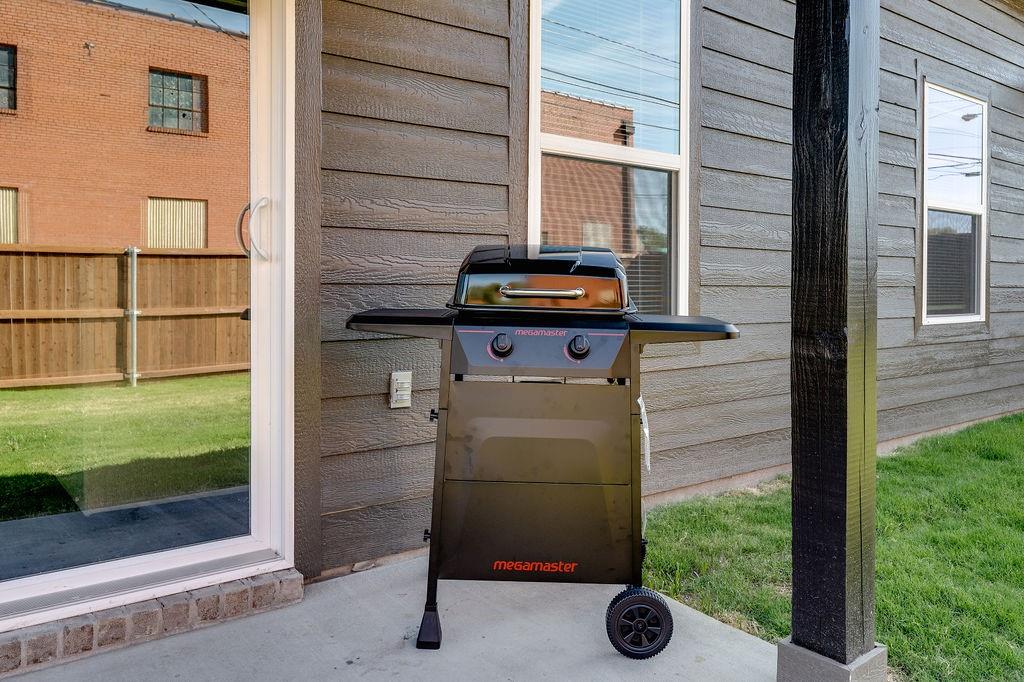 Orig Town of Greenville - Residential Lease